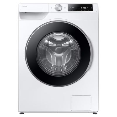 SAMSUNG Series 6 AI Energy SpaceMax WW11DG6B85LEU1 WiFi-enabled 11 kg 1400 Spin Washing Machine - White, White