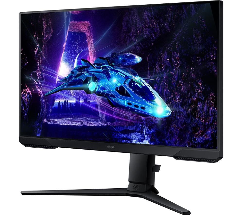 Samsung 24" Odyssey G30D FHD 180Hz Gaming Monitor - Image 1