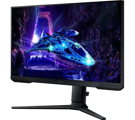 Samsung 24" Odyssey G30D FHD 180Hz Gaming Monitor