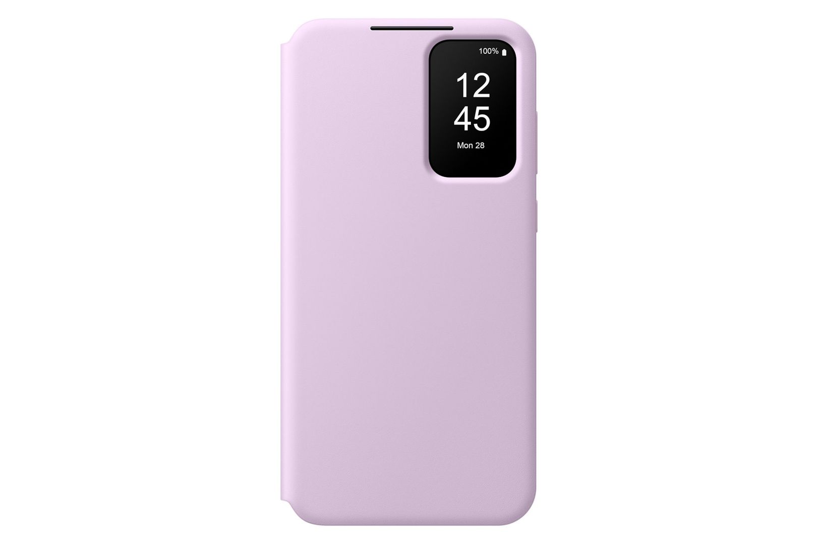 Samsung EF-ZA356 mobile phone case 16.8 cm (6.6") Wallet case Lavender - Image 1