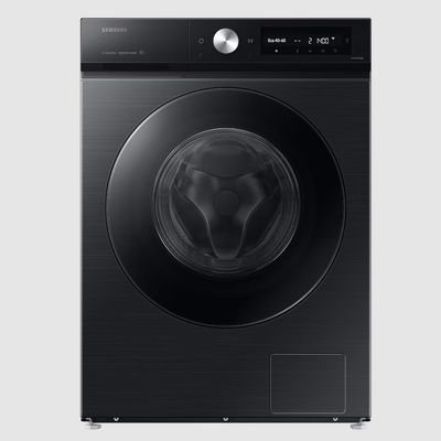 SAMSUNG Series 7 AI Energy SpaceMax WW11DB7B94GBU1 WiFi-enabled 11 kg 1400 Spin Washing Machine - Black, Black