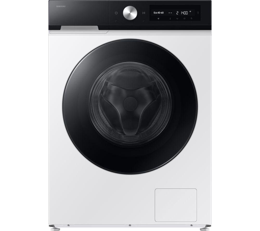 Samsung WW11DB7B94GEU1 11kg Series 7 AI Energy AutoDose Steam Washing Machine 1400rpm - WHITE - Image 1