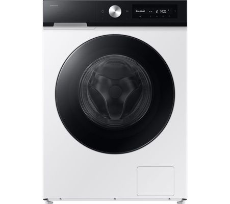 Samsung WW11DB7B94GEU1 11kg Series 7 AI Energy AutoDose Steam Washing Machine 1400rpm - WHITE
