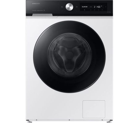 SAMSUNG Series 7 AI Energy AutoDose WW90DB7U94GEU1 WiFi-enabled 9 kg 1400 Spin Washing Machine - White, White