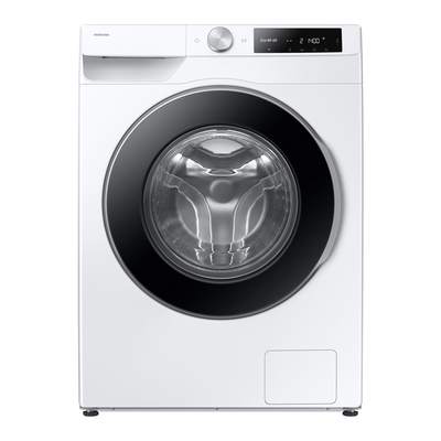 SAMSUNG Series 6 AI Energy WW90DG6U85LEU1 WiFi-enabled 9 kg 1400 Spin Washing Machine - White, White - Thumbnail 2