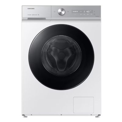 SAMSUNG Series 8 AI Energy SpaceMax WW11DB8B95GHU1 WiFi-enabled 11 kg 1400 Spin Washing Machine - White, White