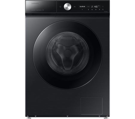 SAMSUNG Series 8 AI Energy WW90DB8U95GBU1 WiFi-enabled 9 kg 1400 Spin Washing Machine - Black, Black