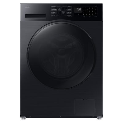 SAMSUNG Series 5 AI Energy WD11DG5B15BBU1 WiFi-enabled 11 kg Washer Dryer - Black, Black - Thumbnail 2