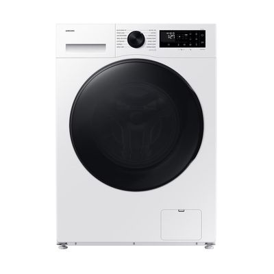 SAMSUNG Series 5 AI Energy WD90DG5B15BEEU WiFi-enabled 9 kg Washer Dryer - White, White