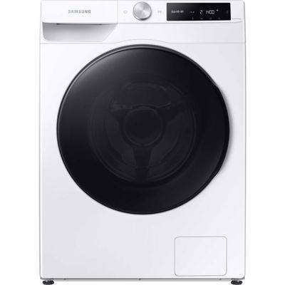 SAMSUNG Series 6 AI Energy WD90DG6B85BEU1 WiFi-enabled 9 kg Washer Dryer - White, White