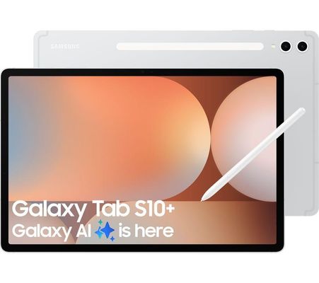 Samsung Galaxy Tab S Galaxy Tab S10+ (12.4", Wi-Fi)