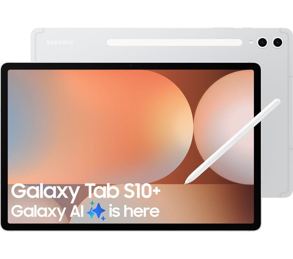 Samsung Galaxy Tab S Galaxy Tab S10+ (12.4", Wi-Fi) - Image 1