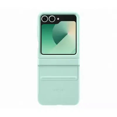Samsung EF-VF741PMEGWW mobile phone case 17 cm (6.7") Cover Mint colour - Thumbnail 2
