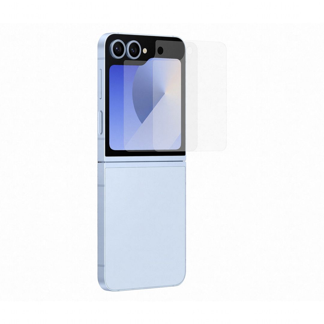 Samsung EF-UF741CTEGWW mobile phone screen/back protector Clear screen protector 1 pc(s) - Image 1