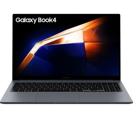 Samsung Galaxy Book4 NP750XGJ-KG3UK laptop Intel Core i5 i5-1335U 39.6 cm (15.6") Full HD 8 GB LPDDR4x-SDRAM 512 GB SSD Wi-Fi 6 (802.11ax) Windows 11 Home Grey - Thumbnail 2