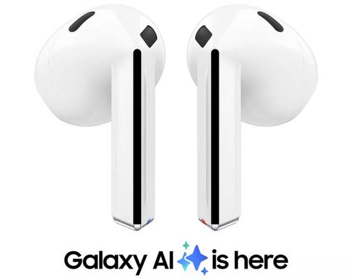 Samsung Galaxy Buds3 - Thumbnail 3