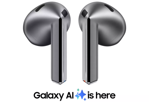 Samsung Galaxy Buds3 - Thumbnail 3