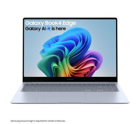 Samsung Galaxy Book4 Edge (16", X Elite, 16GB)