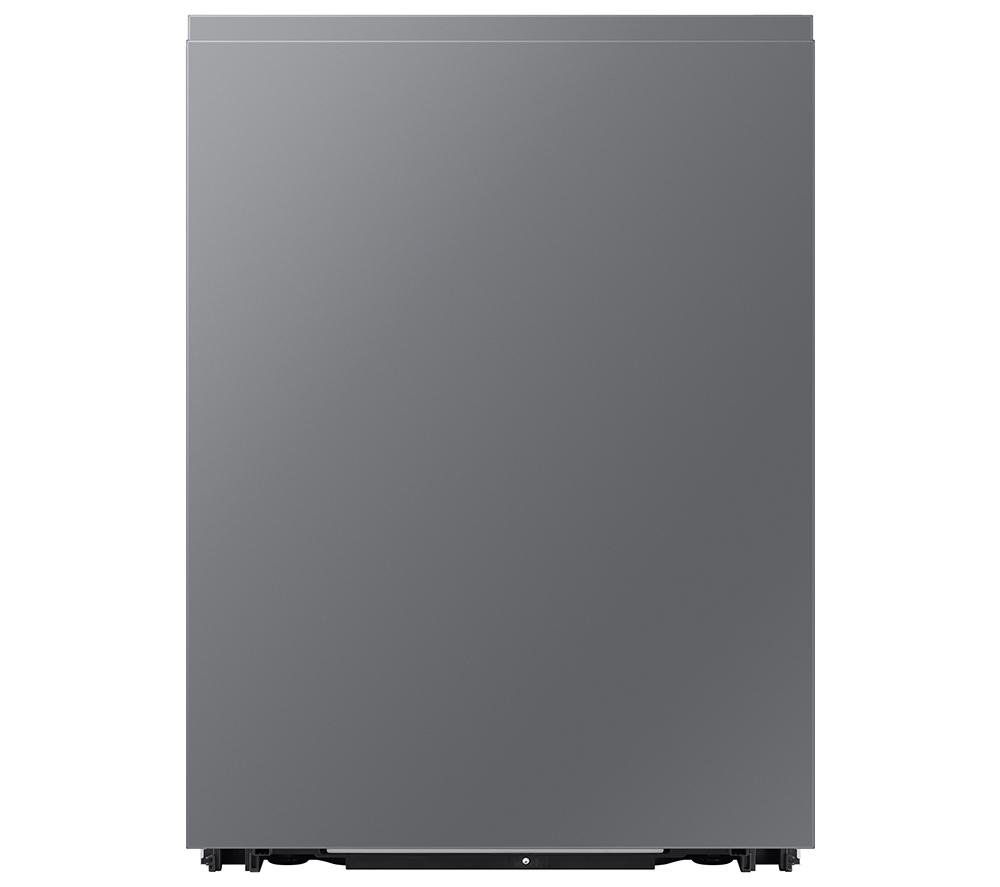 SAMSUNG Series 6 DW60DG790I00U4 Full-size Fully Integrated WiFi-enabled Dishwasher, Silver/Grey - Image 1