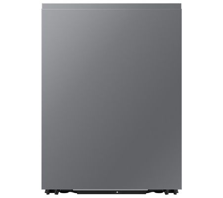 SAMSUNG Series 6 DW60DG790I00U4 Full-size Fully Integrated WiFi-enabled Dishwasher, Silver/Grey
