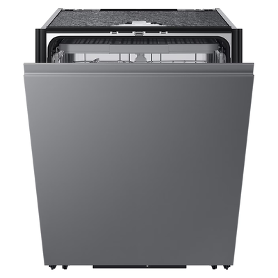SAMSUNG Series 6 DW60DG790I00U4 Full-size Fully Integrated WiFi-enabled Dishwasher, Silver/Grey - Thumbnail 2