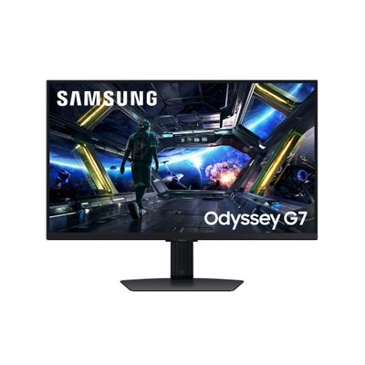 Samsung G70D computer monitor 68.6 cm (27") 3840 x 2160 pixels 4K