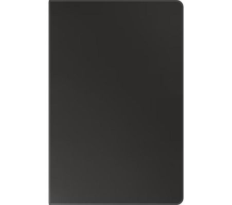 SAMSUNG Galaxy Tab S10, S9 & S9 FE Slim AI Book Cover Keyboard Case - Black, Black