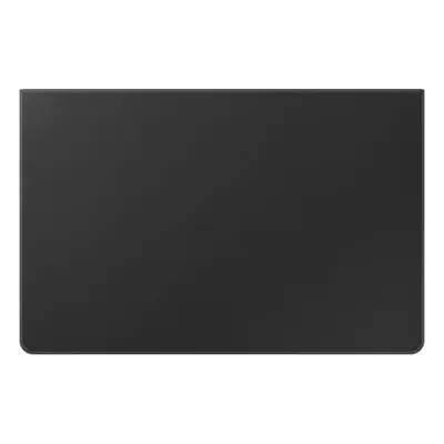 SAMSUNG Galaxy Tab S10, S9 & S9 FE Slim AI Book Cover Keyboard Case - Black, Black - Thumbnail 2