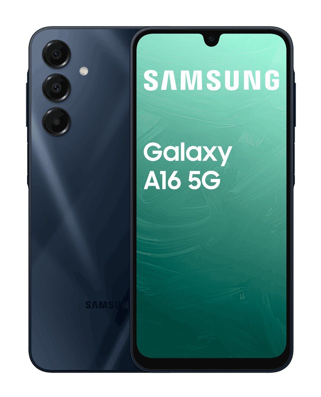 Samsung Galaxy A16 5G 17 cm (6.7") Dual SIM Android 14 USB Type-C 4 GB 128 GB 5000 mAh Dark Blue - Image 1