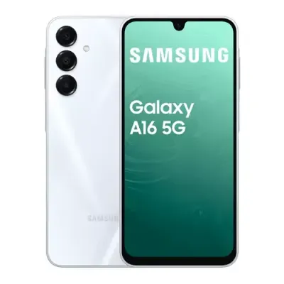 Samsung Galaxy A16 5G 17 cm (6.7") Hybrid Dual SIM Android 14 USB Type-C 4 GB 128 GB 5000 mAh Grey - Thumbnail 2