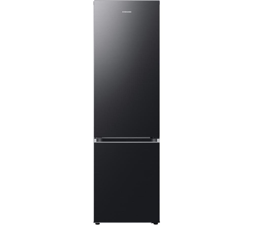 SAMSUNG Series 8 SpaceMax RB38C607AB1/EU 70/30 Smart Fridge Freezer - Black, Black - Image 1
