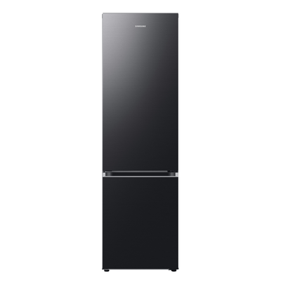 SAMSUNG Series 8 SpaceMax RB38C607AB1/EU 70/30 Smart Fridge Freezer - Black, Black - Thumbnail 2