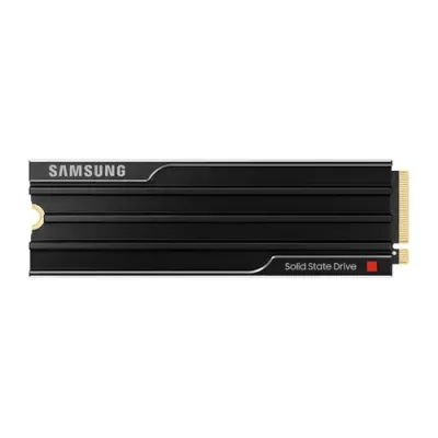 Samsung 9100 PRO Heatsink PCIe® 5.0 NVMe™ M.2 SSD - 4 TB - Thumbnail 2