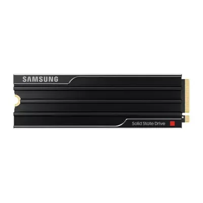 Samsung 9100 PRO Heatsink PCIe® 5.0 NVMe™ M.2 SSD - 2 TB - Thumbnail 2