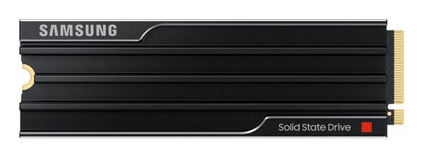 Samsung 9100 PRO Heatsink PCIe® 5.0 NVMe™ M.2 SSD - 1 TB
