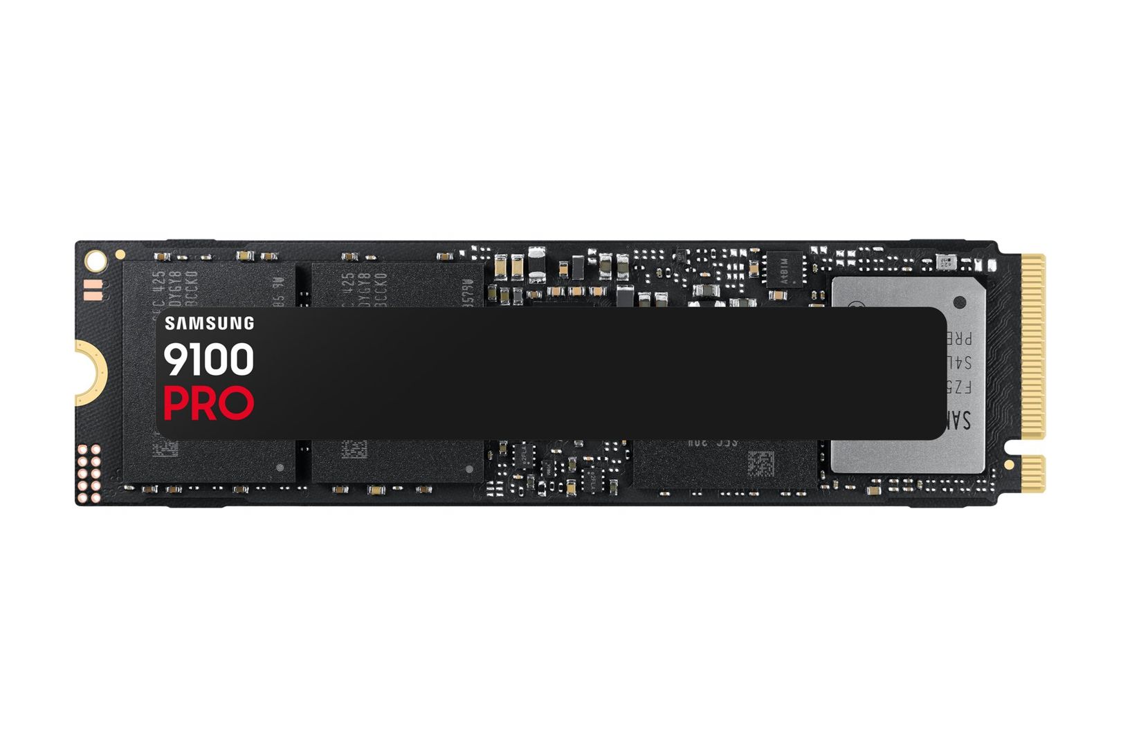 Samsung 9100 PRO PCIe® 5.0 NVMe™ M.2 SSD - 2 TB - Image 1