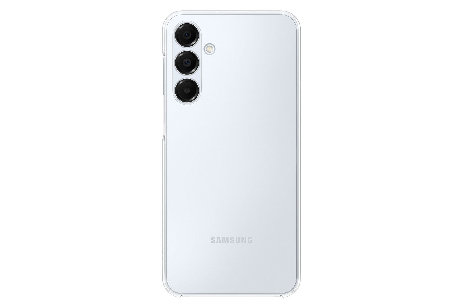Samsung Clear Case for Galaxy A16 5G - Image 1