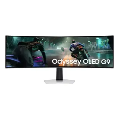 Samsung 49" Odyssey OLED G91SD DQHD 144Hz Gaming Monitor