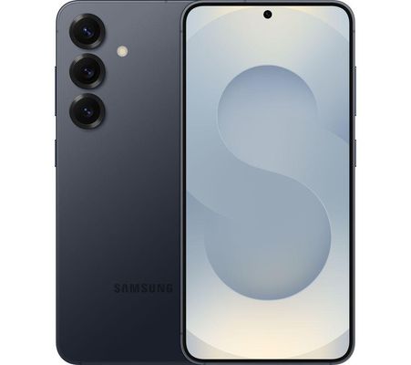 SAMSUNG Galaxy S25 - 512 GB, Blueblack, Black
