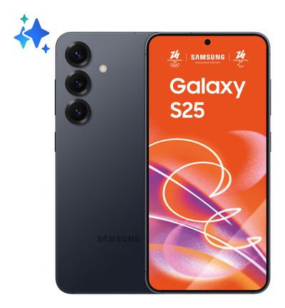 Samsung Galaxy S25 SM-S931B/DS 15.8 cm (6.2") Dual SIM Android 15 - Thumbnail 2