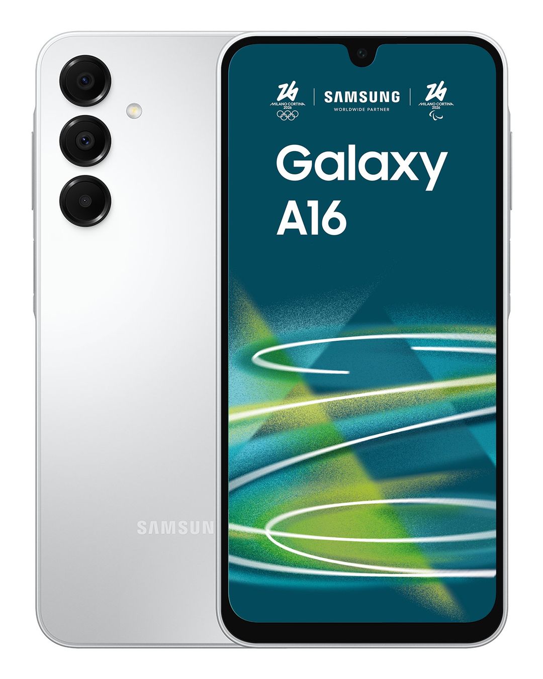 Samsung Galaxy A16 17 cm (6.7") Hybrid Dual SIM 4G USB Type-C 4 G - Image 1