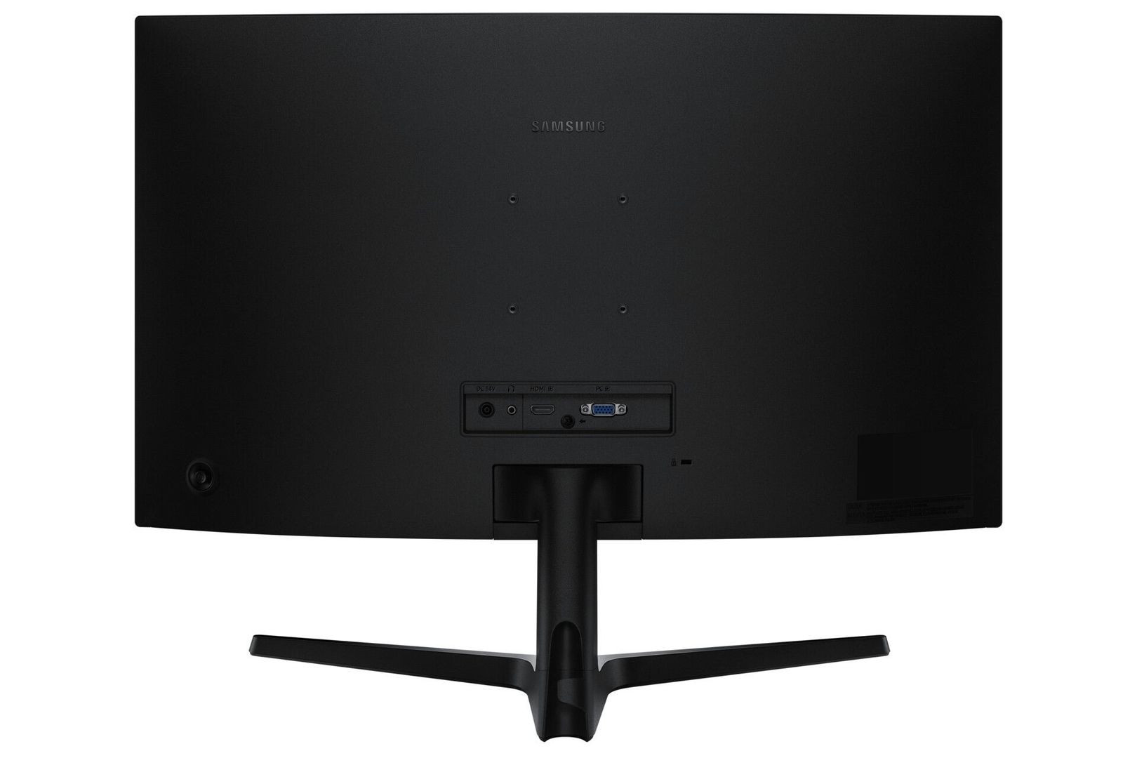 Samsung 27" S39GD Full HD Curved Monitor - Image 1