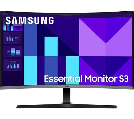 Samsung 32" S39GD Full HD Curved Monitor