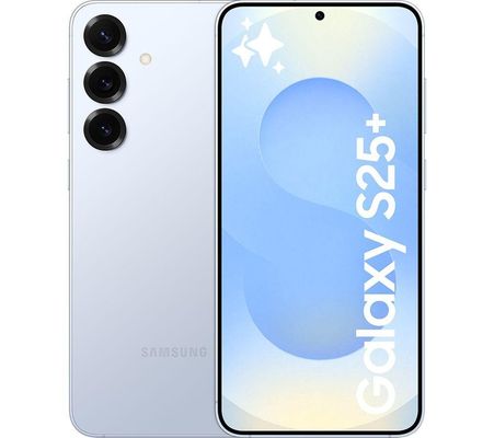 Samsung Galaxy S25+ 17 cm (6.7") Dual SIM Android 15 5G USB Type-C 12 GB 512 GB 4900 mAh Blue