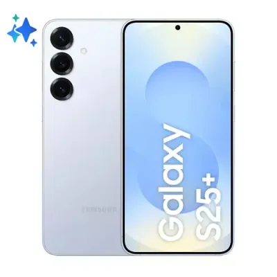 Samsung Galaxy S25+ 17 cm (6.7") Dual SIM Android 15 5G USB Type-C 12 GB 256 GB 4900 mAh Blue - Thumbnail 3