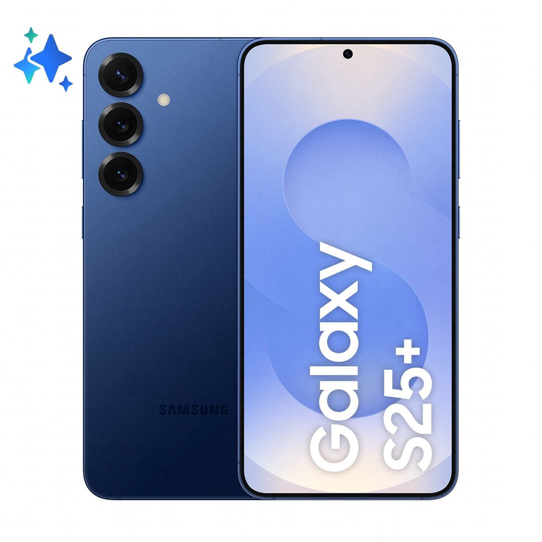 Samsung Galaxy S25+ 17 cm (6.7") Dual SIM Android 15 5G USB Type-C 12 GB 512 GB 4900 mAh Navy - Image 1
