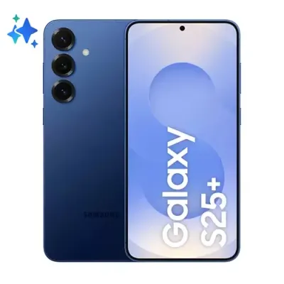 Samsung Galaxy S25+ 17 cm (6.7") Dual SIM Android 15 5G USB Type-C 12 GB 512 GB 4900 mAh Navy - Thumbnail 3