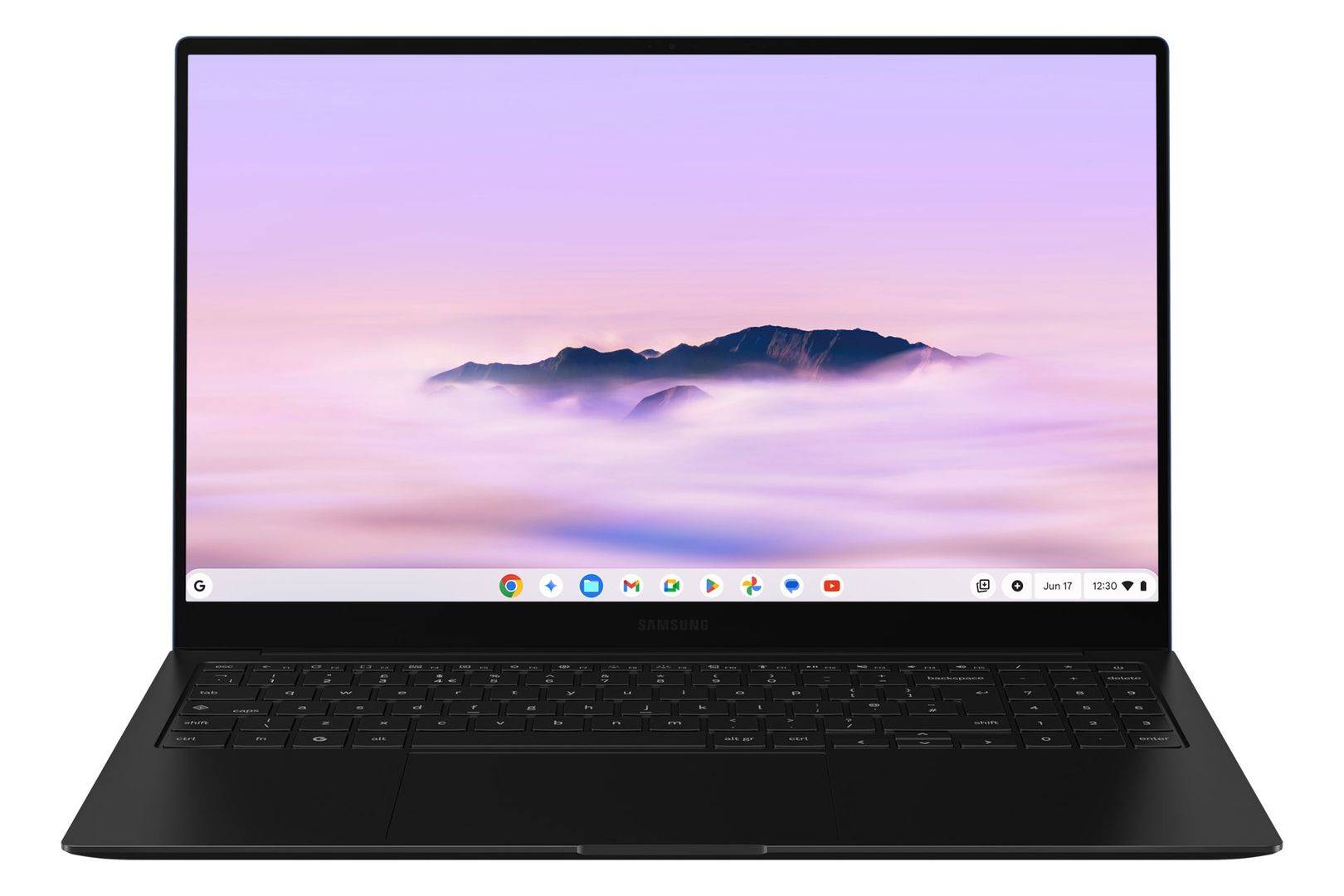 Samsung Galaxy Chromebook Plus 15.6" 3 8GB 256GB - Image 1