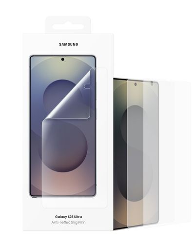 Samsung EF-US938CTEGWW mobile phone screen/back protector Clear screen