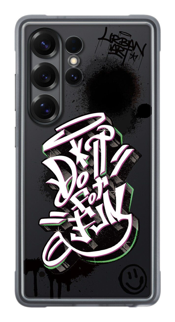 Samsung EF-JS938 mobile phone case 17.5 cm (6.9") Cover Black, Multicolour - Image 1